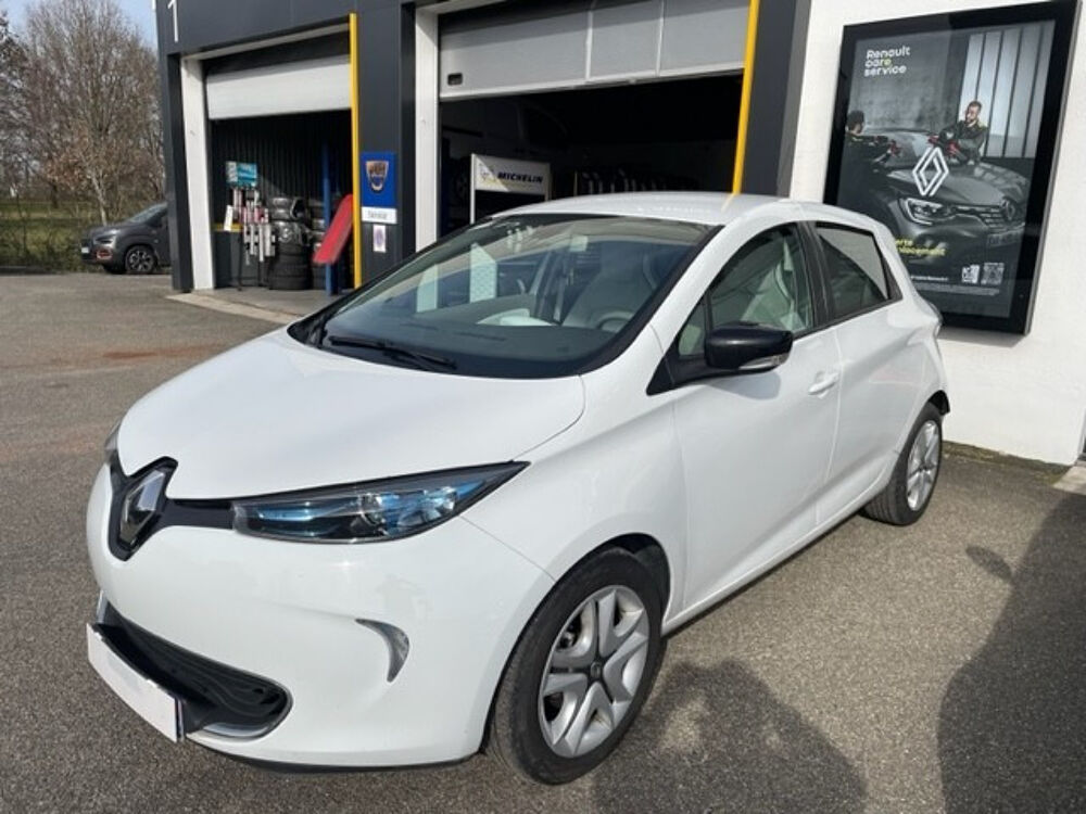 Zoé ZEN CHARGE NORMALE R90 2017 occasion 82000 Montauban
