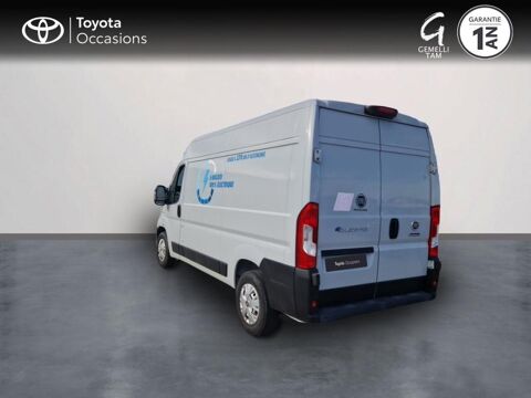 Ducato 3.5 MH2 47 kWh 122ch Evoluzione 2021 occasion 26200 Mont&eacute;limar