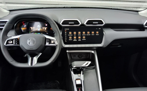 ZS EV 1.5 HYBRID+ 197CH LUXURY 2026 occasion 63200 Malauzat