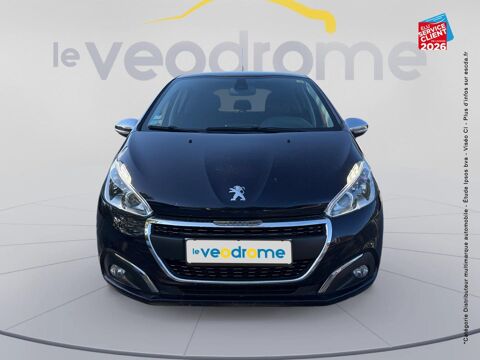 208 1.5 BlueHDi 100ch E6.c Allure 5p 2019 occasion 25770 Franois