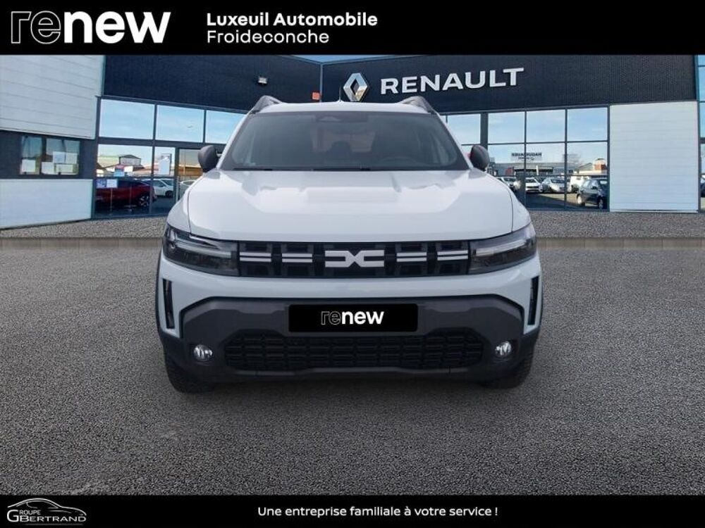 Duster 1.2 mild hybrid 130ch Journey 4x4 2026 occasion 70300 Froideconche