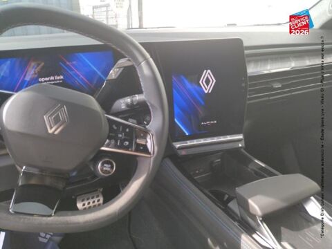 Rafale 1.2 E-Tech full hybrid 200ch esprit Alpine - 25 2025 occasion 68300 Saint-Louis