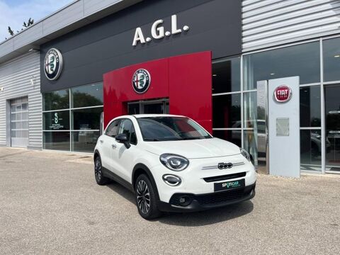 Fiat 500 X 1.5 FireFly Turbo 130ch S/S Hybrid DCT7 2023 occasion Salon-de-Provence 13300