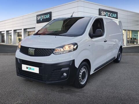 Fiat Scudo Standard 1.5 MultiJet 120ch Pro lounge 2022 occasion Montpellier 34070