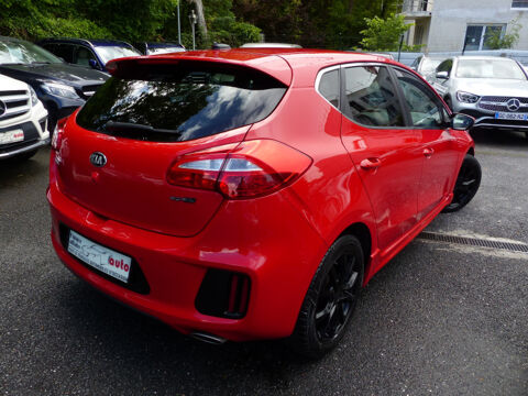 Ceed 1.6 CRDI 136CH GT LINE DCT 2013 occasion 77144 Mont&eacute;vrain