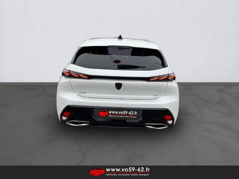 308 1.5 BlueHDi 130ch S&S GT EAT8 2022 occasion 62000 Arras