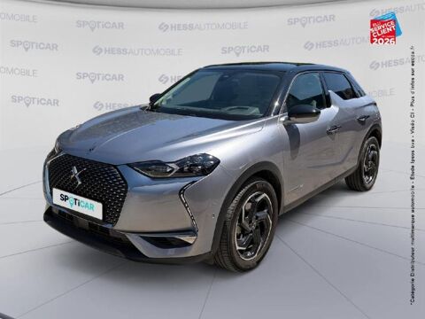 Citro&euml;n DS3 PureTech 130ch Grand Chic Automatique 109g 2020 occasion Sedan 08200