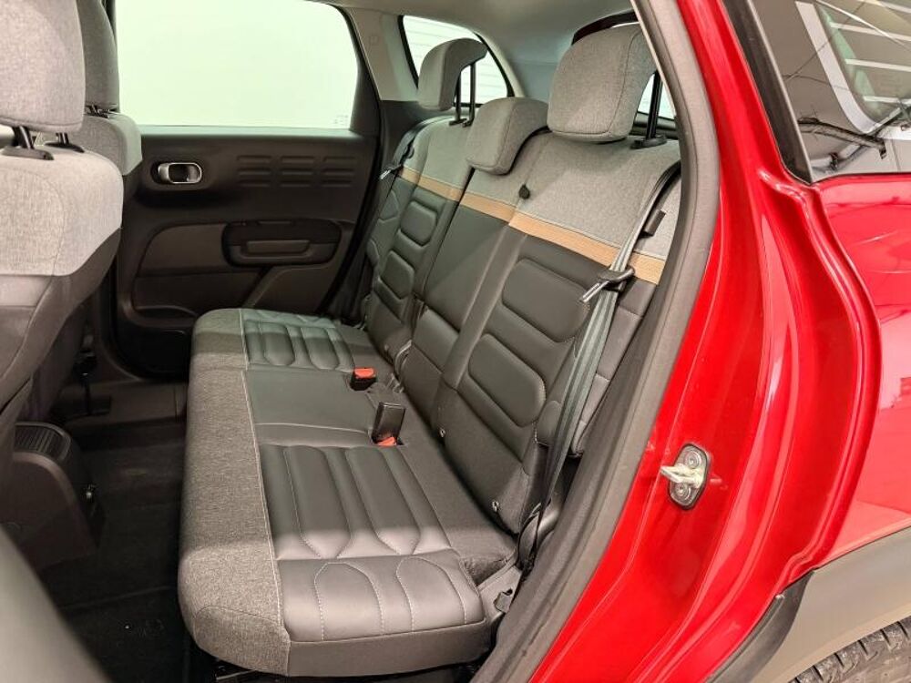 C3 Aircross PureTech 130ch S&S Shine Pack EAT6 2022 occasion 91230 Montgeron