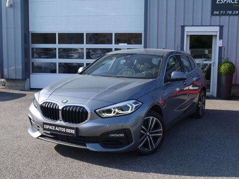 Annonce voiture BMW Série 1 23990 €