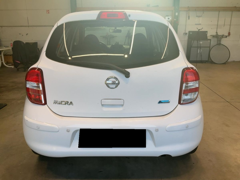 Micra IV 1.2 80CH ACENTA 5P 2011 occasion 38150 Salaise-sur-Sanne