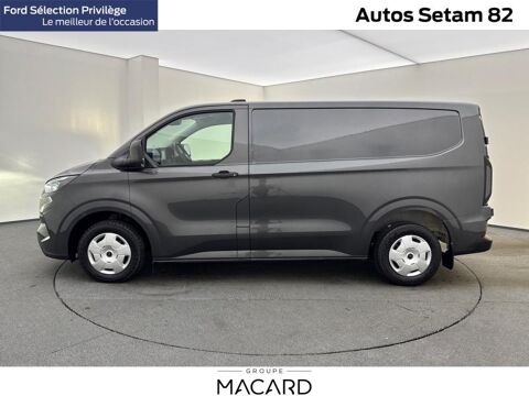 Ford Transit 320 L1H1 2.0 EcoBlue 170ch Trend BVA8 2023 occasion MONTAUBAN 82000