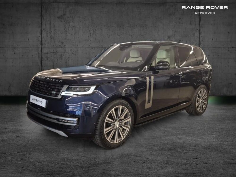 Range Rover 3.0 P440e 440ch PHEV HSE SWB 28cv 2023 occasion 78560 LE PORT MARLY