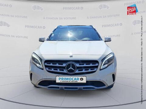 Classe GLA 180 122ch Business Executive Edition 7G-DCT Euro6d-T 2017 occasion 67200 Strasbourg