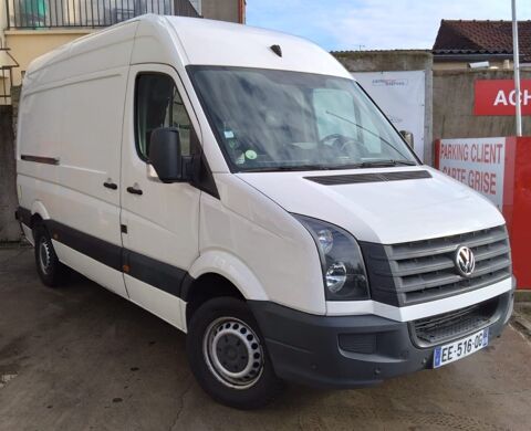 Crafter 35 L2H2 2.0 TDI 136CH BUSINESS LINE 2016 occasion 91200 Athis-Mons