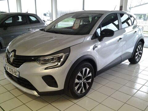 Renault Captur 1.0 TCE 90CH EVOLUTION 2022 occasion Châtenoy-le-Royal 71880
