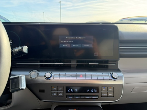 Kona 1.6 GDI 141CH HYBRID EXECUTIVE 2024 occasion 16400 Puymoyen