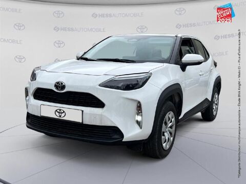 Toyota Yaris Cross 116h Dynamic MC24 2024 occasion Longwy 54400