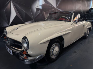 190 1.9 105 CH CABRIOLET 1961 occasion 63170 Aubi&egrave;re