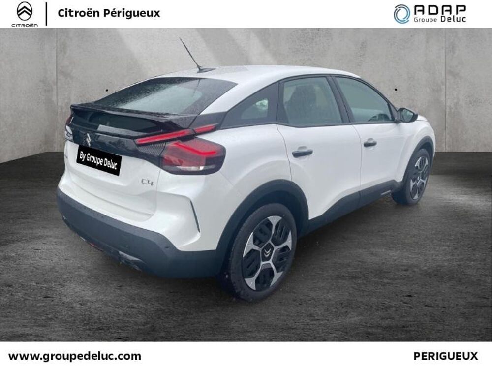 C4 PureTech 100ch S&S Feel 2024 occasion 24750 Tr&eacute;lissac