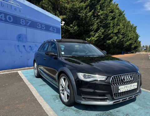 A6 3.0 V6 TDI 272CH AVUS QUATTRO S TRONIC 7 2016 occasion 44290 Conquereuil