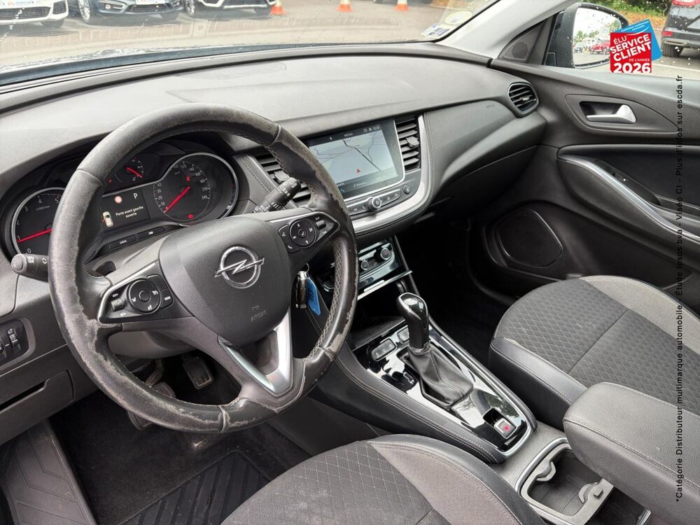 Grandland x 1.5 D 130ch Innovation Business BVA6 2019 occasion 08000 Charleville-M&eacute;zi&egrave;res