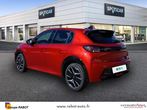 208 1.2 Hybrid 110ch Envy e-DCS6 2025 occasion 78570 Andr&eacute;sy