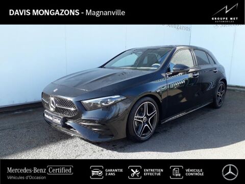 Annonce voiture Mercedes Classe A 45990 