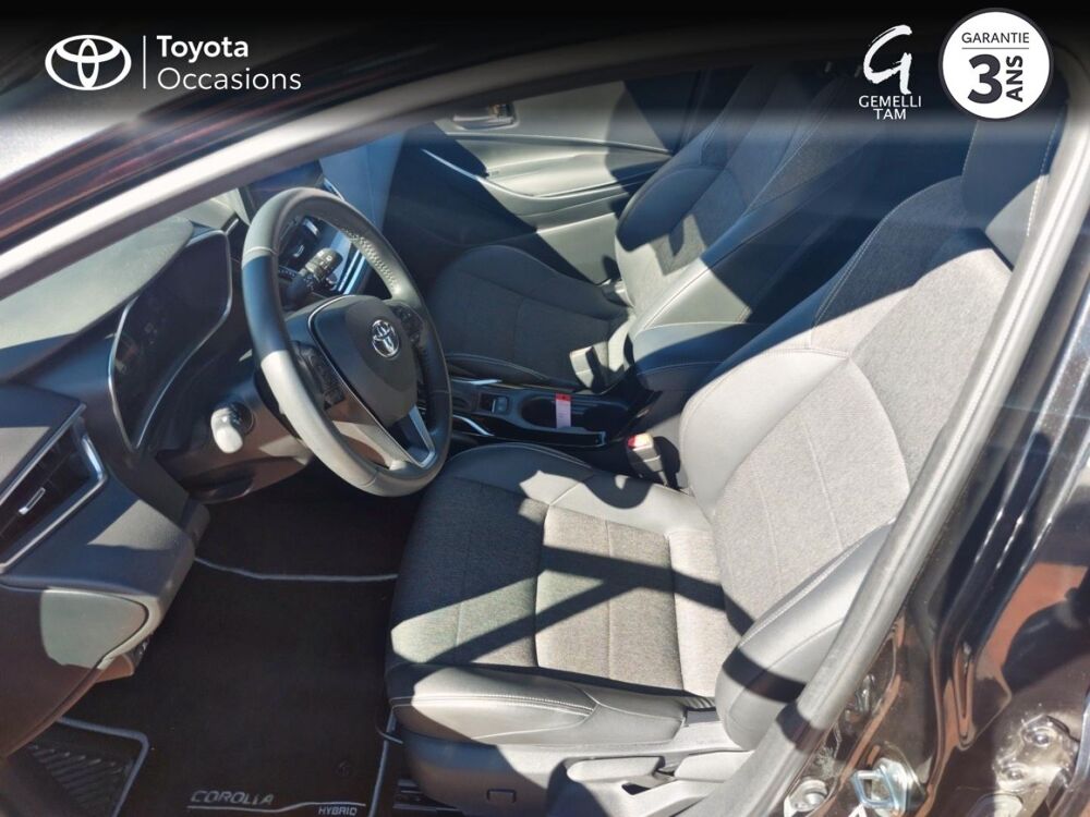 Corolla 1.8 140ch Design MY24 2024 occasion 26200 Mont&eacute;limar