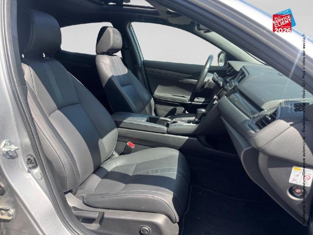 Civic 1.5 i-VTEC 182ch Prestige CVT 5p 2019 occasion 57050 Metz