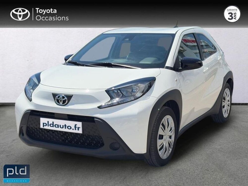 Aygo 1.0 VVT-i 72ch Dynamic MY24 2023 occasion 84120 Pertuis