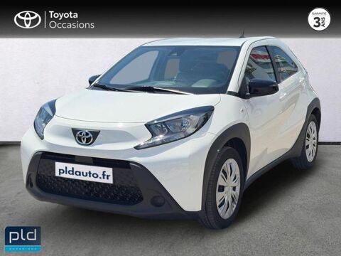 Annonce voiture Toyota Aygo 13490 €