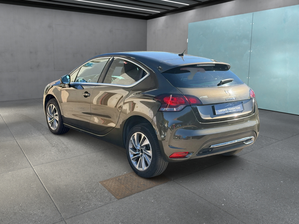 DS4 1.6 E-HDI115 AIRDREAM SO CHIC ETG6 2014 occasion 88200 Saint-Nabord