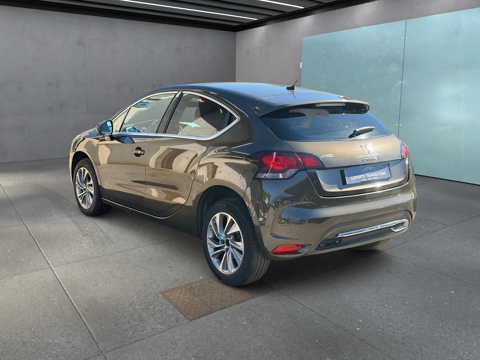 DS4 1.6 E-HDI115 AIRDREAM SO CHIC ETG6 2014 occasion 88200 Saint-Nabord
