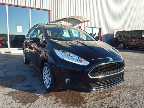 Ford fiesta 1.5 TDCI 75CH STOP&START EDITION 5P