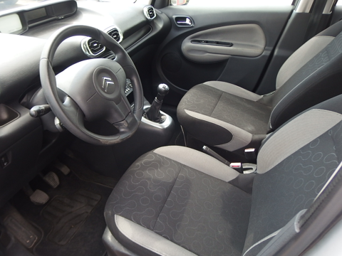 C3 Picasso 1.6 HDI90 ATTRACTION 2012 occasion 10600 Savi&egrave;res