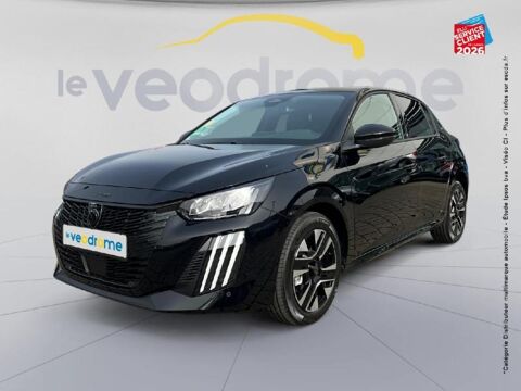 Peugeot 208 1.2 Hybrid 145ch Allure e-DCS6 Siege chauf 2025 occasion Bischheim 67800