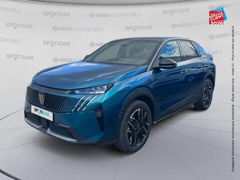 Peugeot 3008 1.2 Hybrid 145ch GT e-DCS6 2025 occasion Sedan 08200
