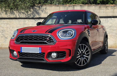 Cooper D COOPER S 190CH JOHN COOPER WORKS ALL4 BVA 2017 occasion 13400 AUBAGNE