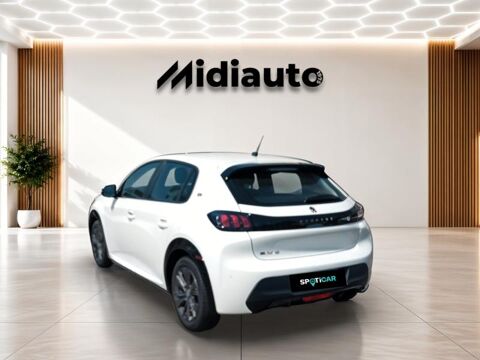 208 e- 136ch Active 2021 occasion 28500 Vernouillet