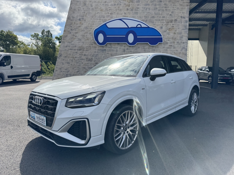 Audi Q2 35 TDI 150CH S LINE S TRONIC 7 2025 occasion B&eacute;ziers 34500
