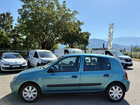 Clio II 1.5 DCI 70CH CAMPUS 5P / embrayage neuf 2006 occasion 38130 ECHIROLLES