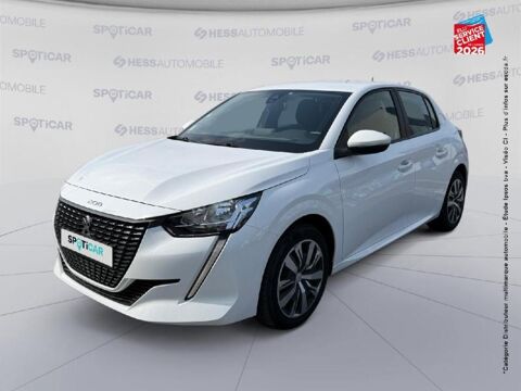 Peugeot 208 1.2 PureTech 100ch S&S Active 2019 occasion Reims 51100