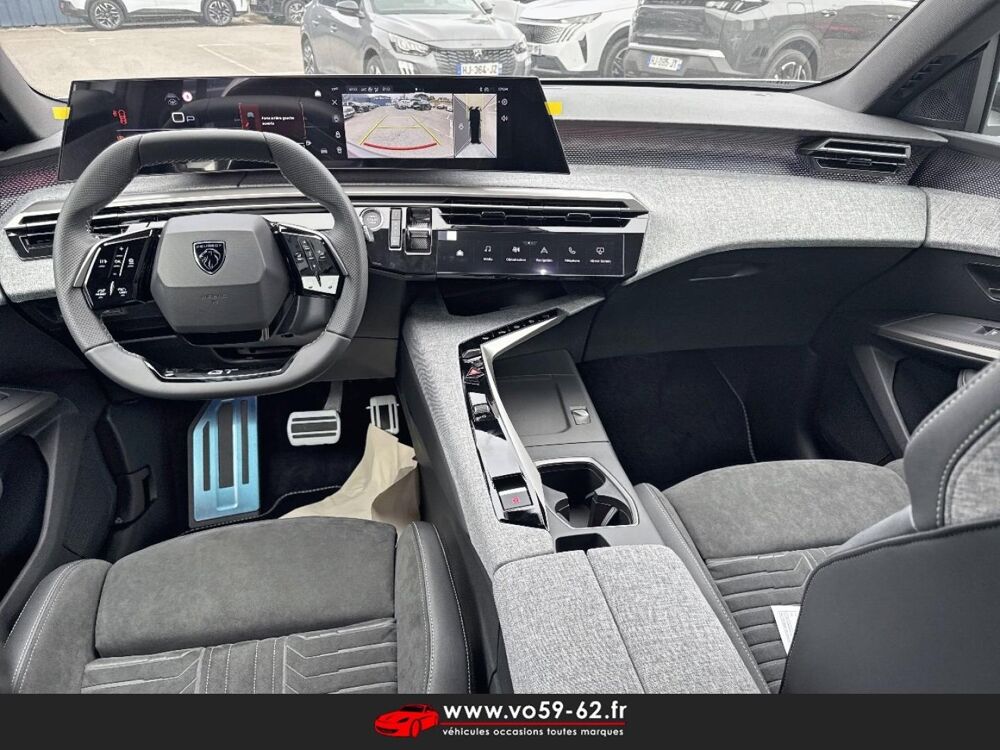 5008 Hybrid 145ch GT e-DCS6 2025 occasion 62000 Arras