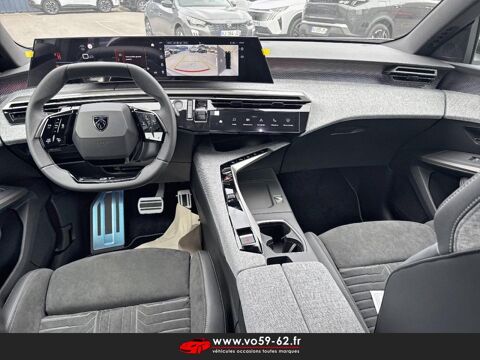5008 Hybrid 145ch GT e-DCS6 2025 occasion 62000 Arras