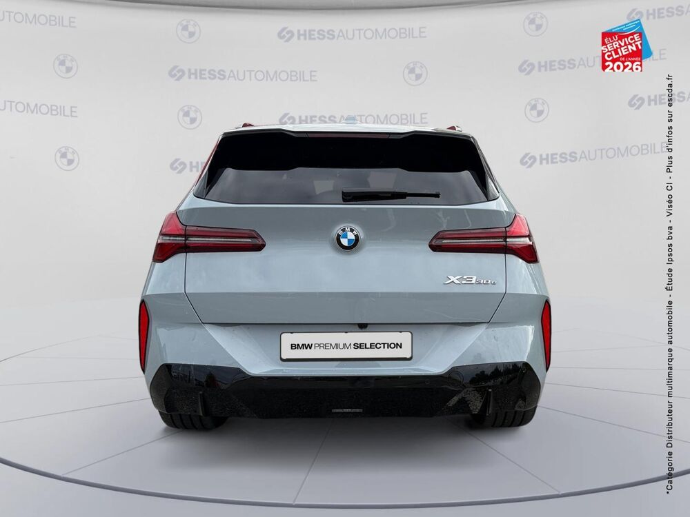 X3 xDrive30e 299ch M Sport 2026 occasion 68390 Sausheim