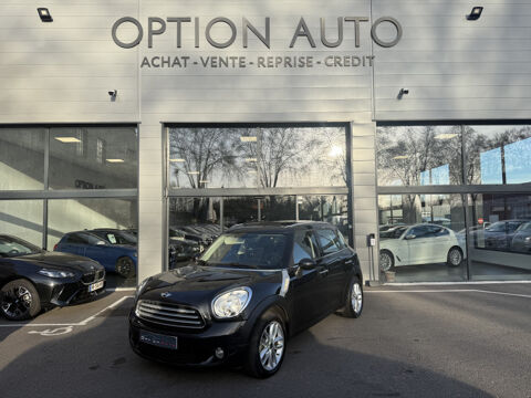 Mini Cooper D COOPER D 112CH 2013 occasion Aucamville 31140