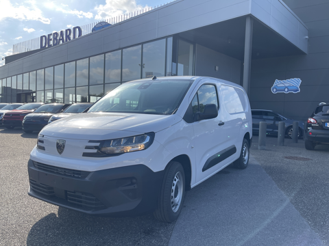 Peugeot Partner XL DIESEL 130CH AUTOMATIQUE 2026 occasion M&eacute;rignac 33700
