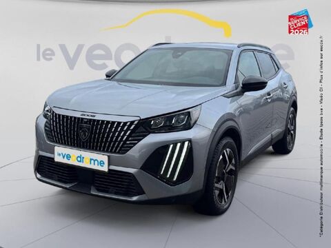Peugeot 2008 1.2 PureTech 130ch S&S Allure EAT8 2024 occasion Bischheim 67800