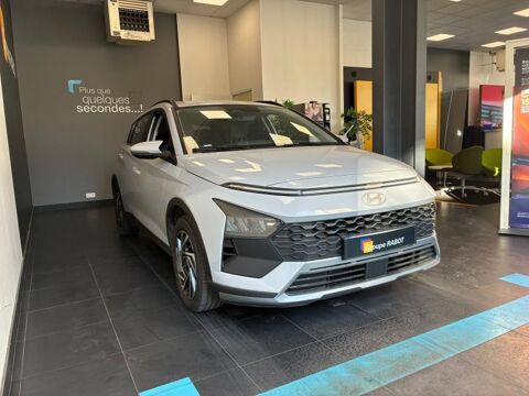 Bayon 1.0 T-GDi 100ch Intuitive DCT-7 2025 occasion 78300 Poissy