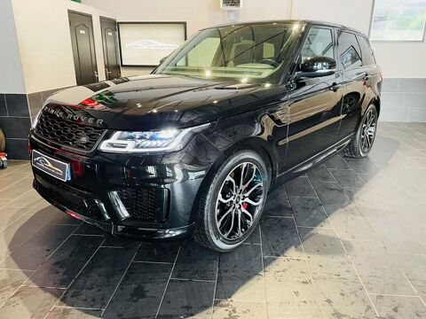 Annonce voiture Land-Rover Range Rover 44990 